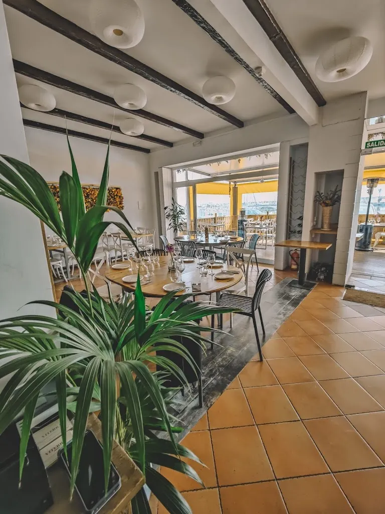 Viterra Restaurant ristorante a Sant Andreu de Llavaneres