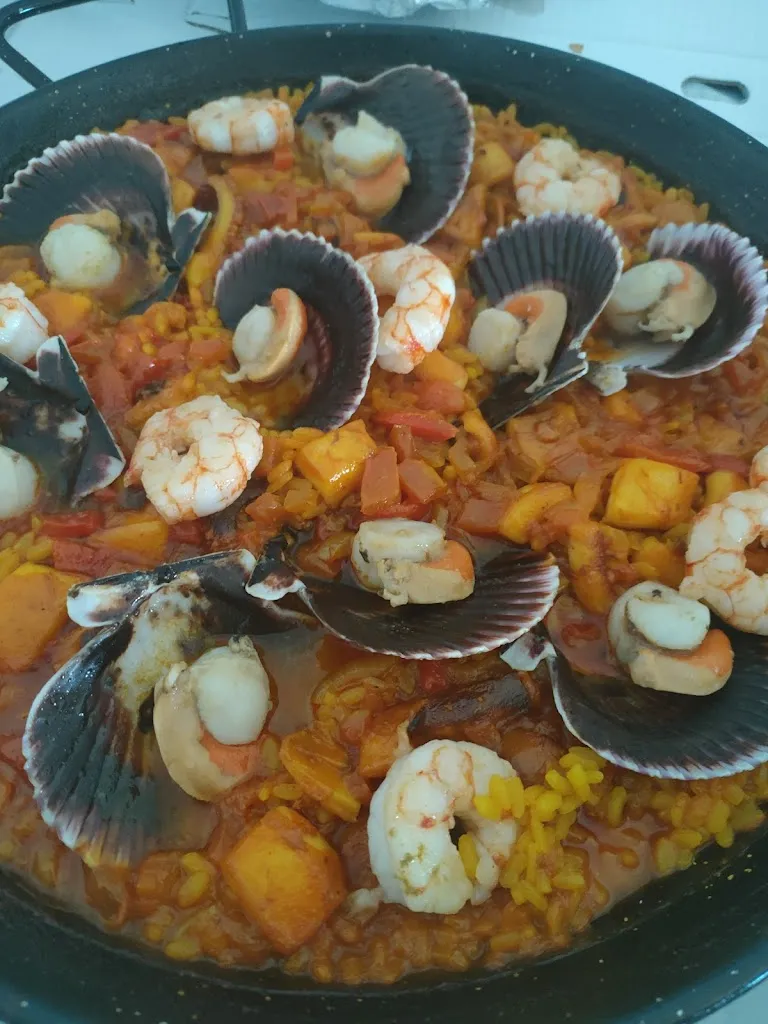 Prue Skellington_Cocina La Lola. Comida para llevar._Noia_review