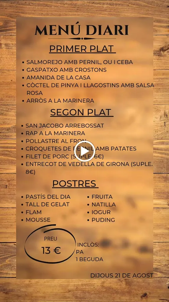 Menu_Can Blidu_Sant Andreu de Llavaneres_image_2