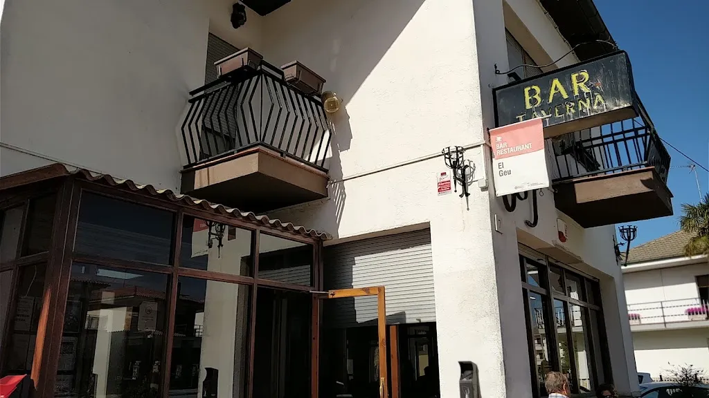 Can Geu - Bar Taverna Restaurant restaurant in Sant Bartomeu del Grau