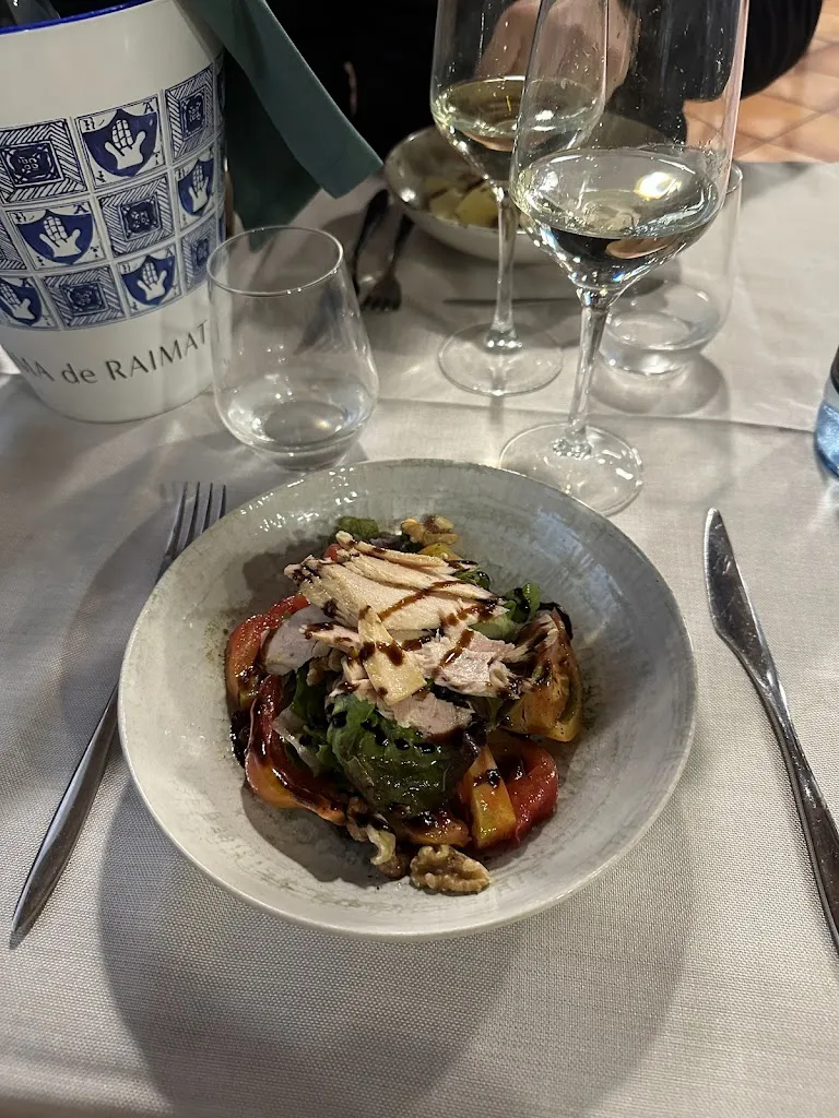 Menu_Mas Monells Restaurant_Sant Bartomeu del Grau_image_8