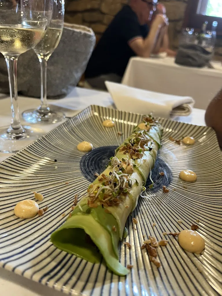 Sílvia Parés_Mas Monells Restaurant_Sant Bartomeu del Grau_review