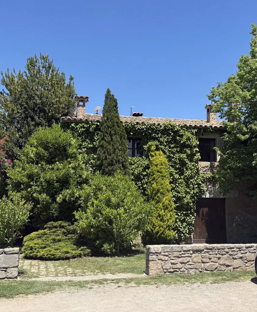 Kenn Rock_Mas Monells Restaurant_Sant Bartomeu del Grau_review