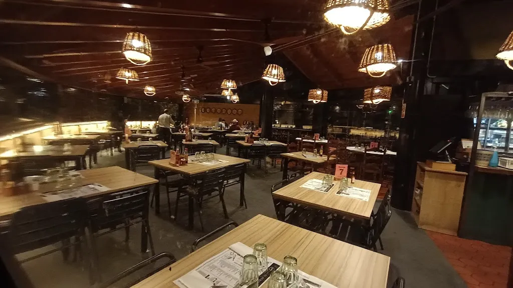 El Rebost Dels Guiu restaurant in Sant Antoni de Vilamajor