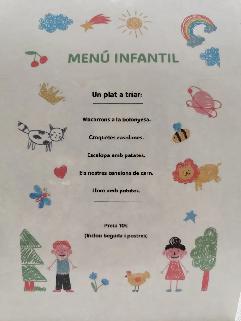 Menu_Restaurant Sant Antoni_Sant Antoni de Vilamajor_image_2