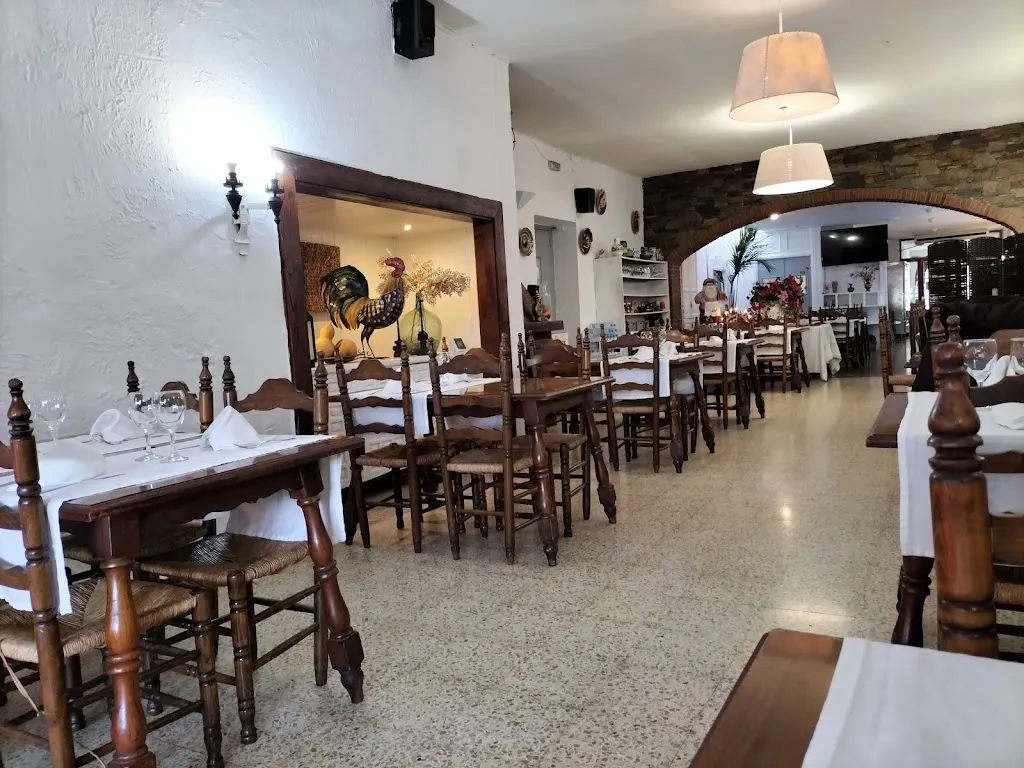 Restaurant Sant Antoni restaurant in Sant Antoni de Vilamajor