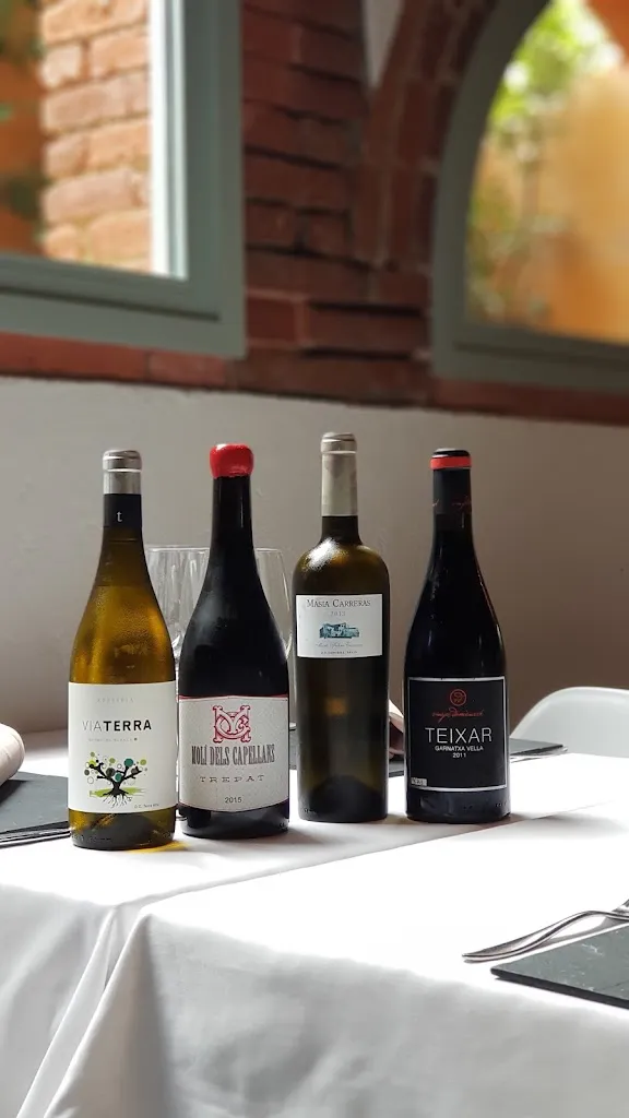 Menu_La Perola | Restaurant_Sant Antoni de Vilamajor_immagine_8