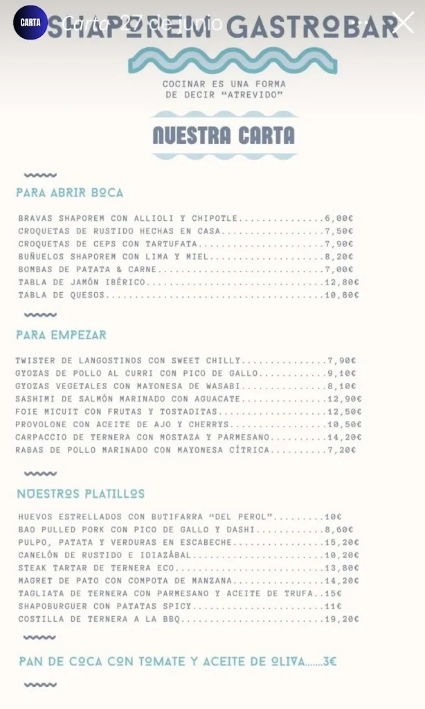 Menu_Shaporem_Sant Antoni de Vilamajor_image_2