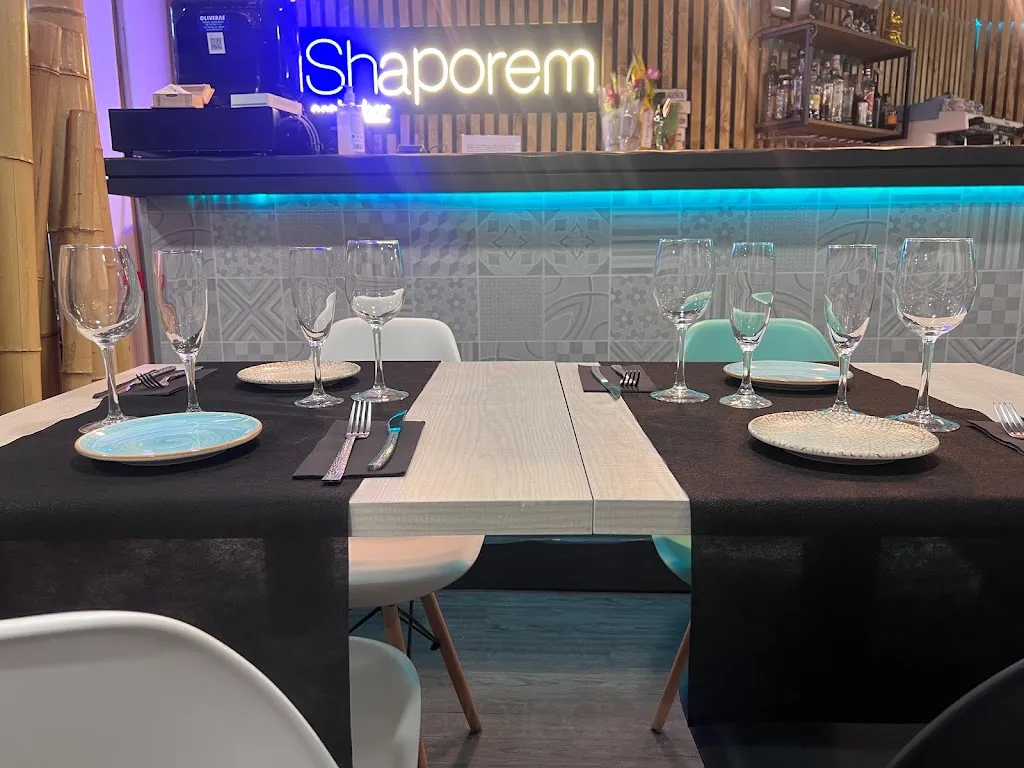 Shaporem restaurant in Sant Antoni de Vilamajor