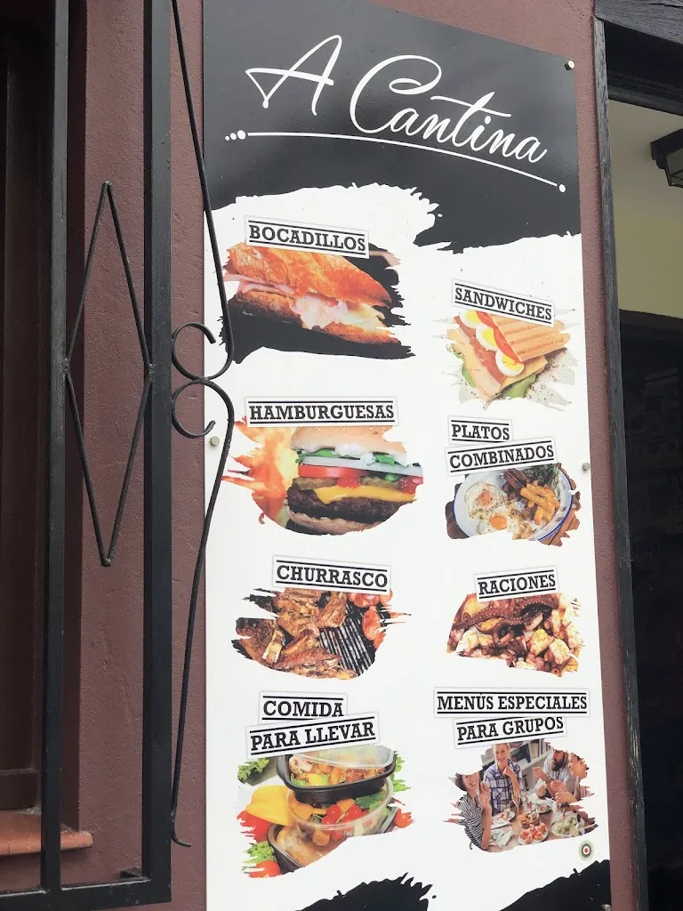 Menü_Bar A Cantina_Noia_Bild_2