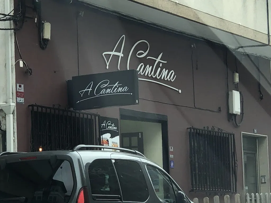 Bar A Cantina restaurant in Noia