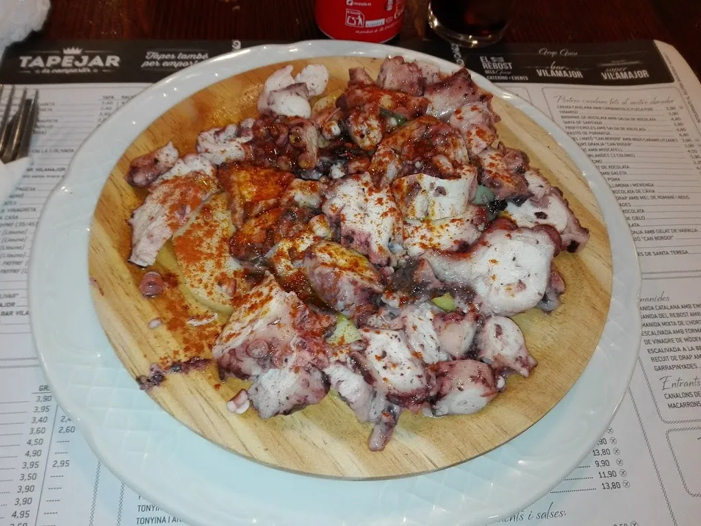 Menu_El Rebost dels Guiu Café - Bar _Sant Antoni de Vilamajor_image_6