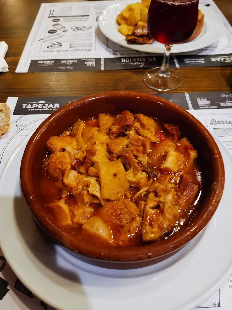 Menu_El Rebost dels Guiu Café - Bar _Sant Antoni de Vilamajor_image_9