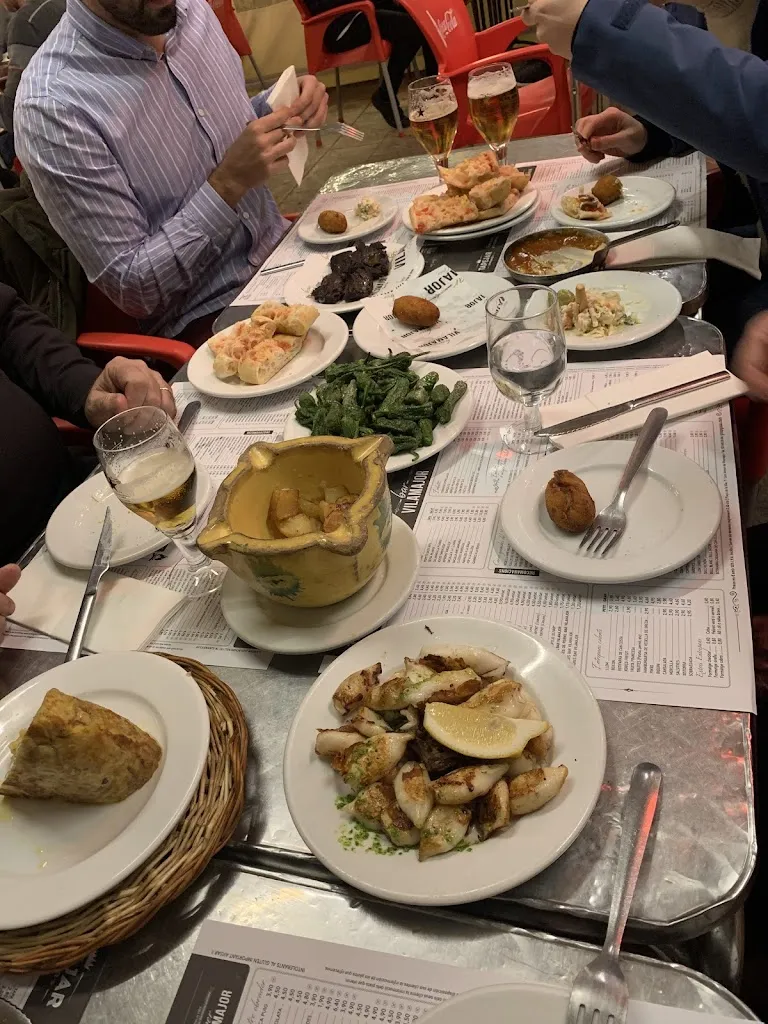 J T_El Rebost dels Guiu Café - Bar _Sant Antoni de Vilamajor_review