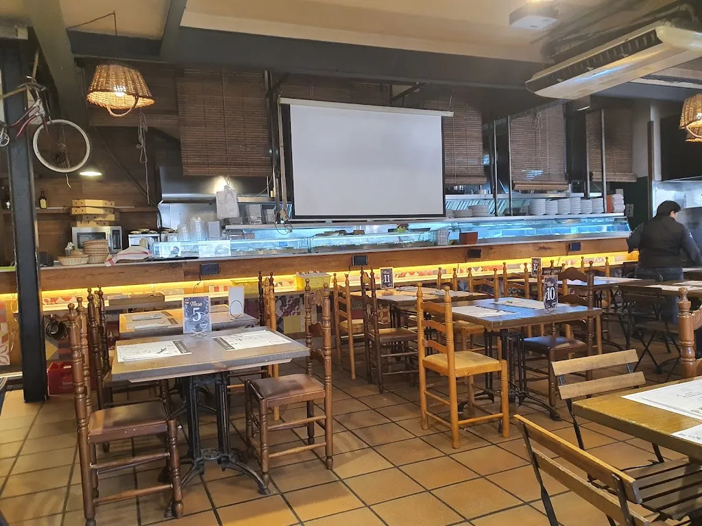 El Rebost dels Guiu Café - Bar (Bar Vilamajor) restaurant in Sant Antoni de Vilamajor