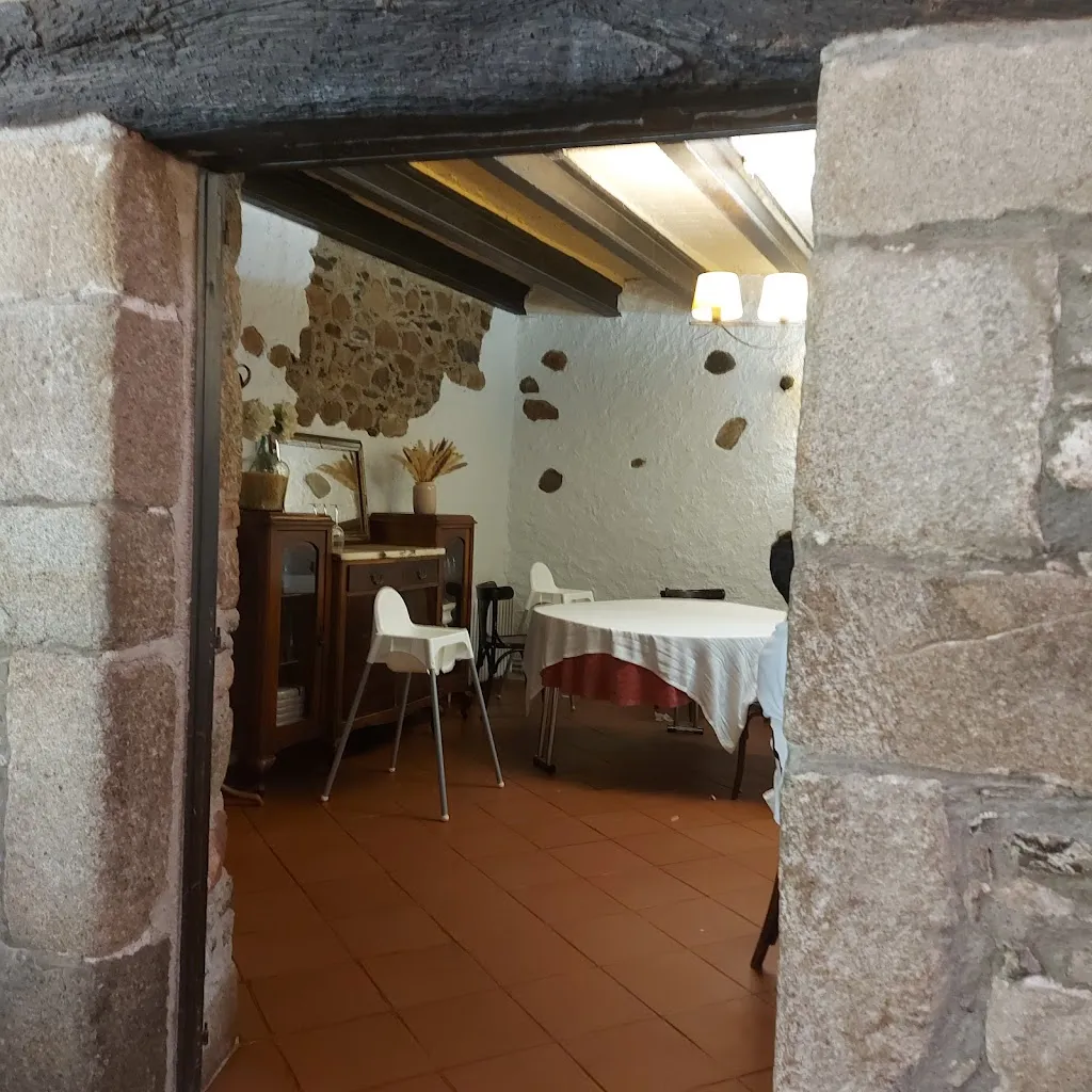 JOSE GALLARDO PEREZ_Restaurant Can Collet del Pla_Sant Antoni de Vilamajor_review