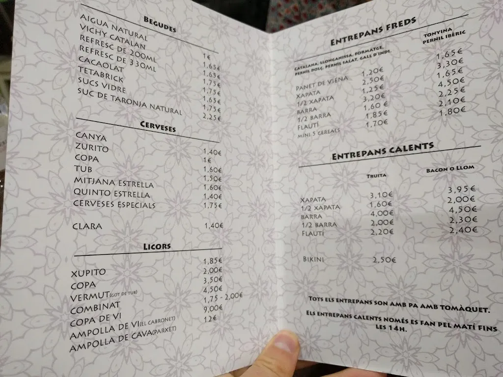 Menu_L'Engruna_Sant Antoni de Vilamajor_image_3