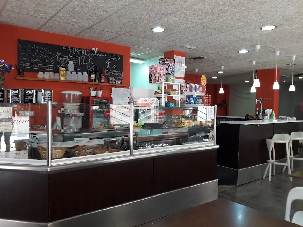 L'Engruna restaurant in Sant Antoni de Vilamajor