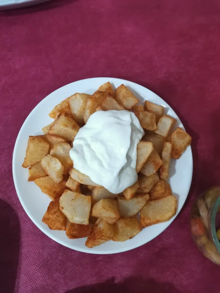 Adrian M. Bornes_Restaurant Can Noguera_Sant Antoni de Vilamajor_review