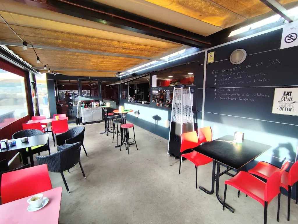 El Crostó restaurant in Sant Antoni de Vilamajor