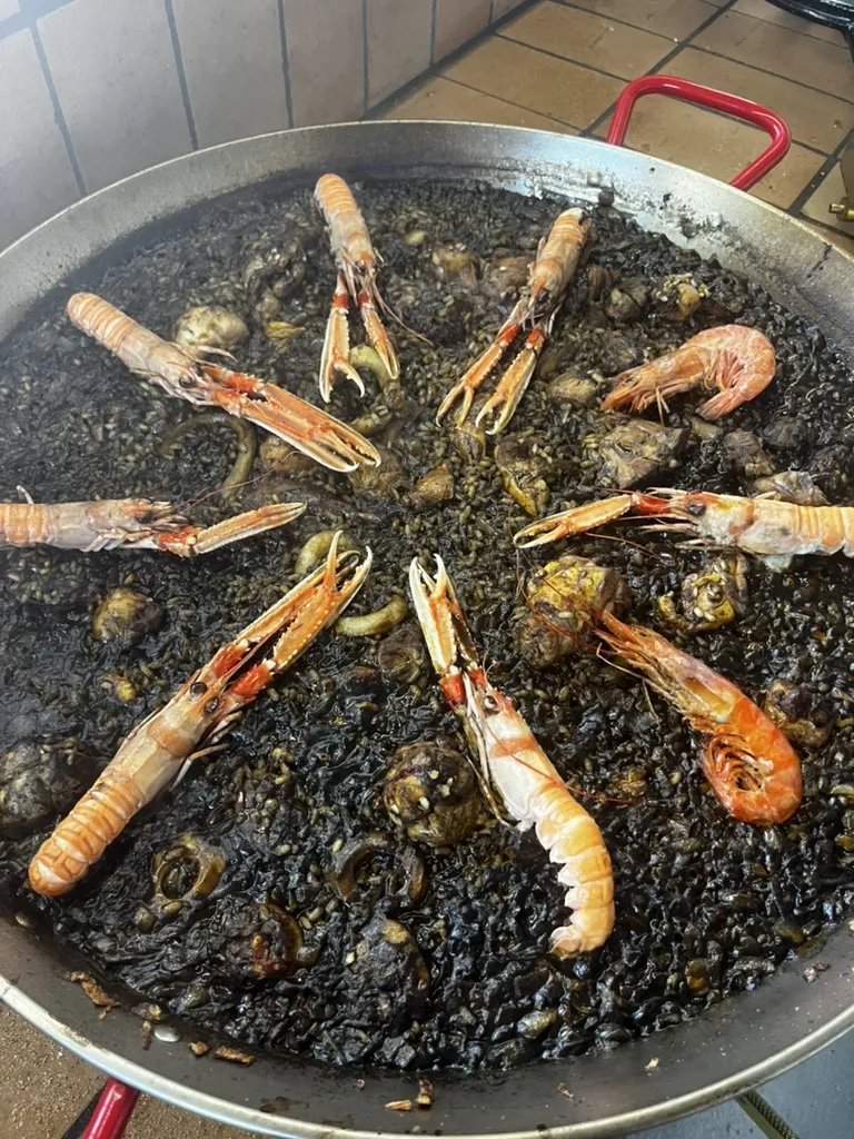 Menu_La Paella de Carmen_Sant Antoni de Vilamajor_image_4