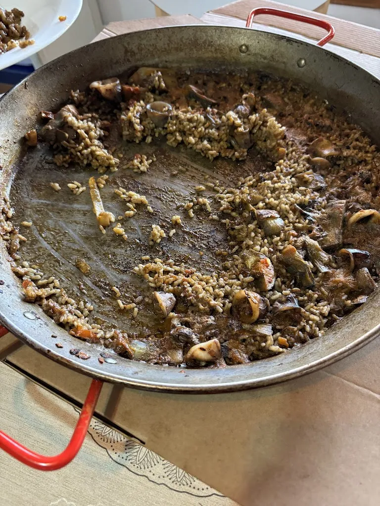 Menu_La Paella de Carmen_Sant Antoni de Vilamajor_image_6