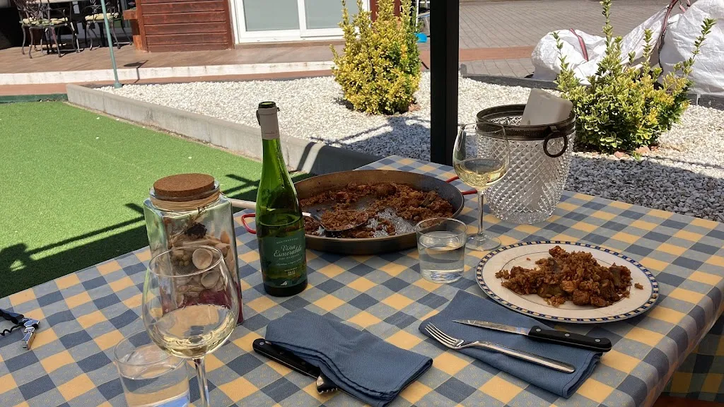 Menu_La Paella de Carmen_Sant Antoni de Vilamajor_image_7