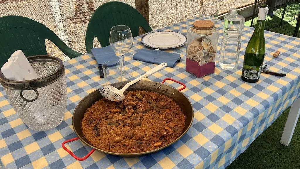 Juan Masia_La Paella de Carmen_Sant Antoni de Vilamajor_review