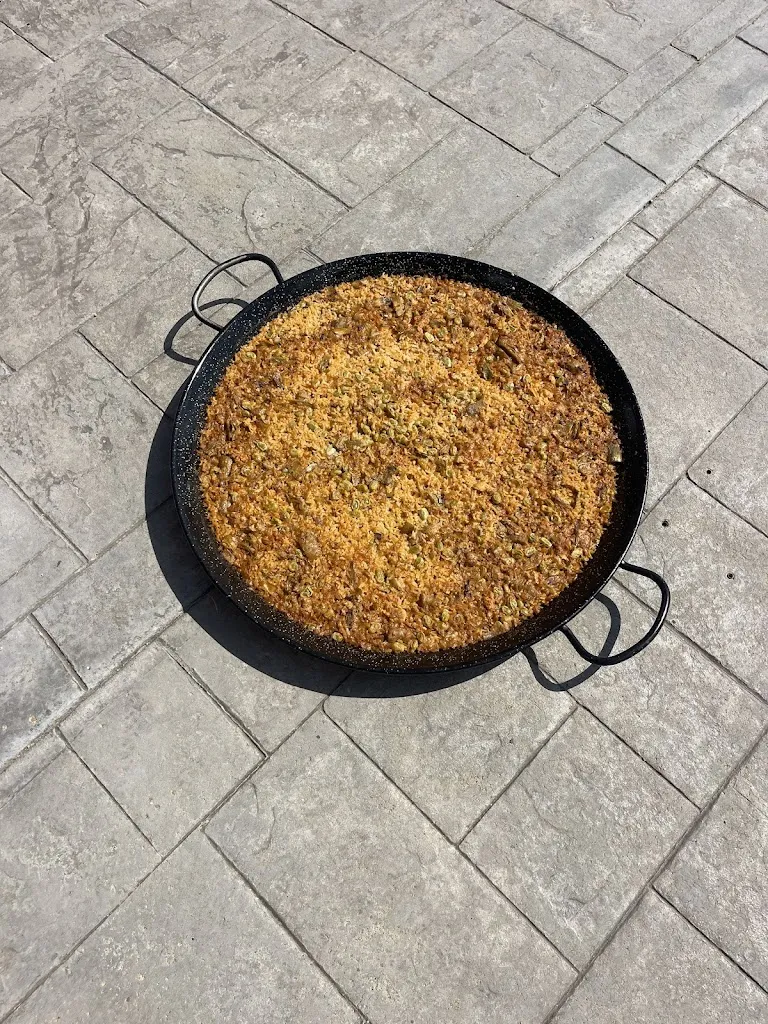 Pep Gonzalez simó_La Paella de Carmen_Sant Antoni de Vilamajor_review