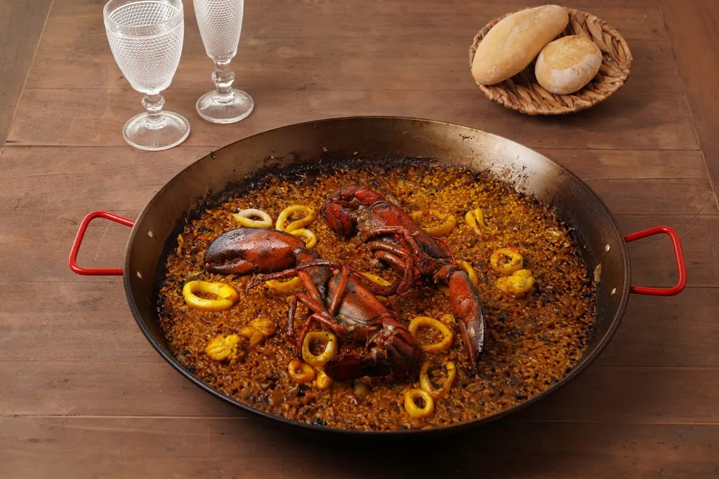 La Paella de Carmen_Sant Antoni de Vilamajor_slider_image_1