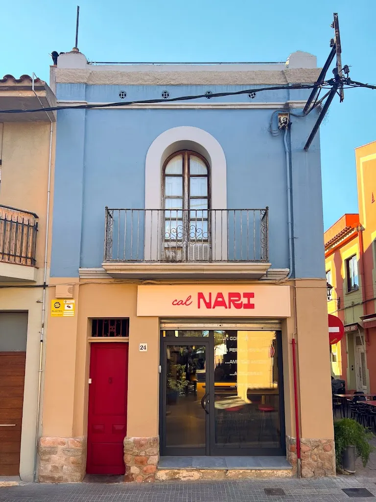 Cal Nari - Vins i Teca restaurant in Sant Antoni de Vilamajor