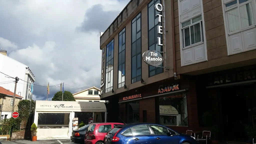 Hotel Tío Manolo de Noia_Noia_slider_image_1