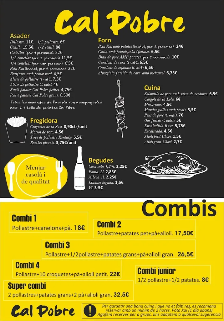 Menu_Cal Pobre_Sant Antoni de Vilamajor_image_3
