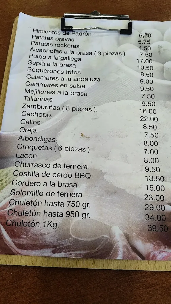 Menu_Casa Alba_Sant Antoni de Vilamajor_image_2