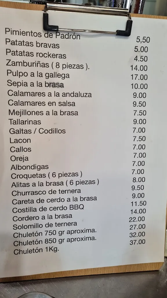 Menu_Casa Alba_Sant Antoni de Vilamajor_image_3