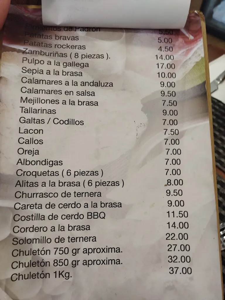 Menu_Casa Alba_Sant Antoni de Vilamajor_image_4