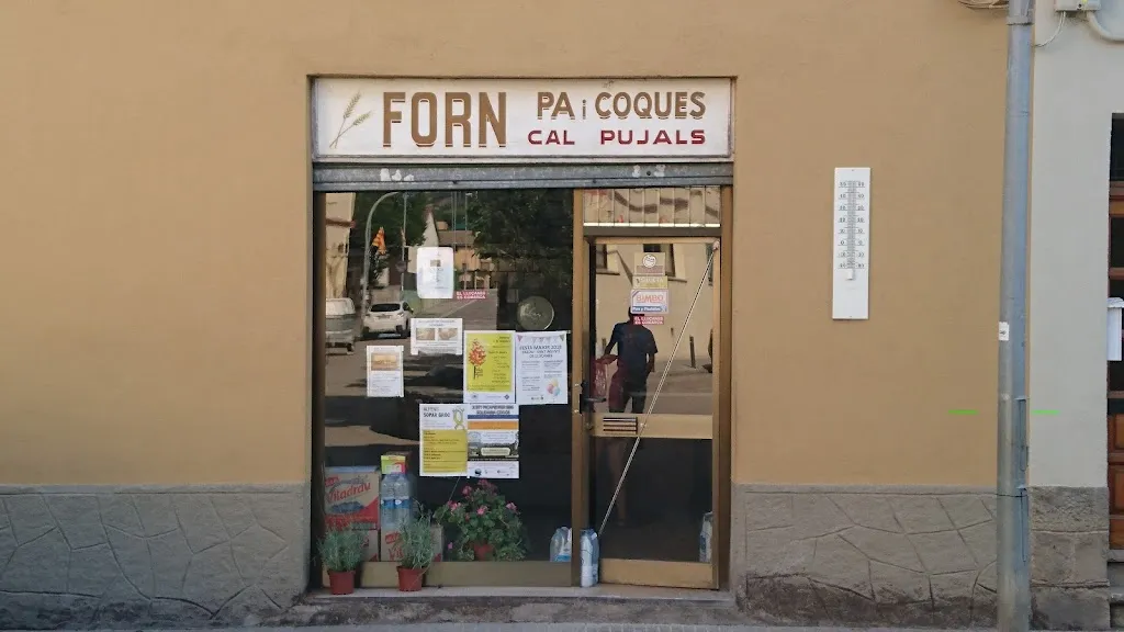 Casa Rural Cal Met restaurant in Sant Boi de Lluçanès