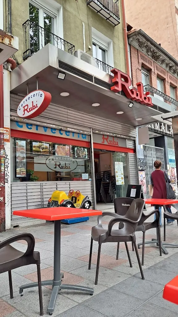 Bar Rubí ristorante a Rubí