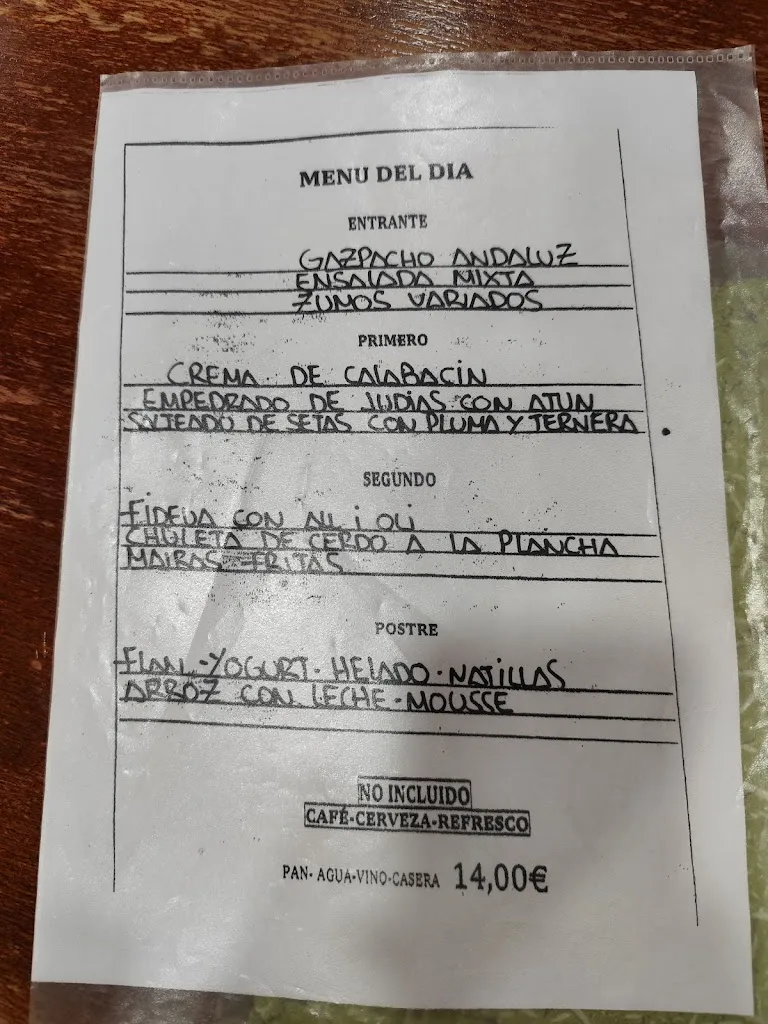 Menu_Restaurant Huelva_Rubí_image_4