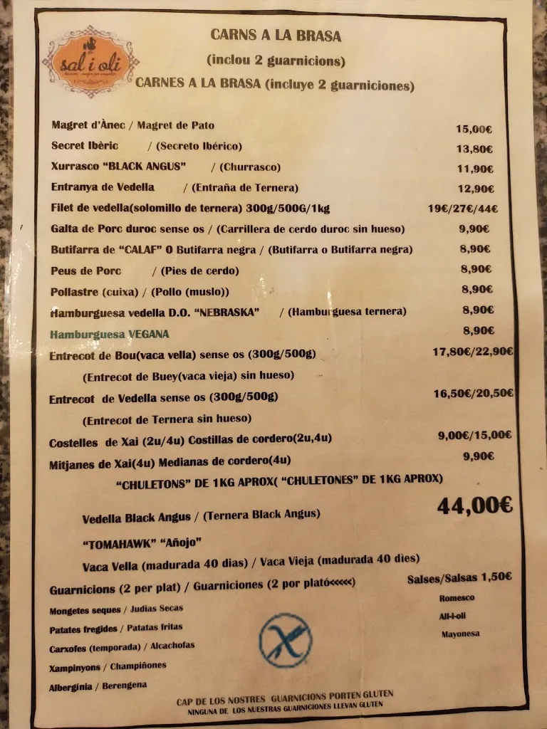 Menu_Sal i Oli Braseria_Rubí_image_1