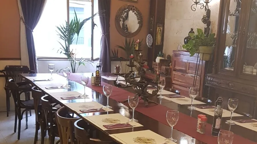 Sal i Oli Braseria restaurant in Rubí