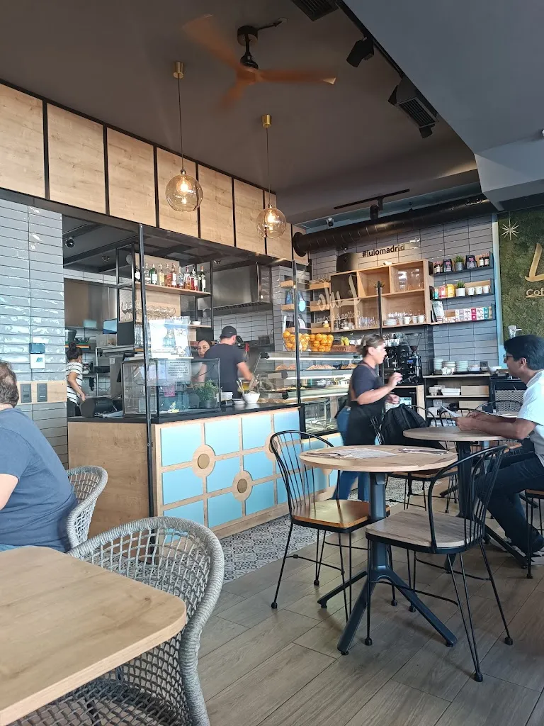 Wissal_Lulo Coffee&Kitchen_Rubí_review