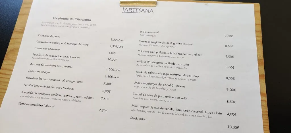 Menu_L'artesana_Rubí_image_3