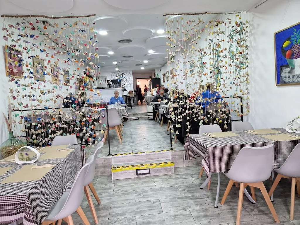 L'artesana ristorante a Rubí