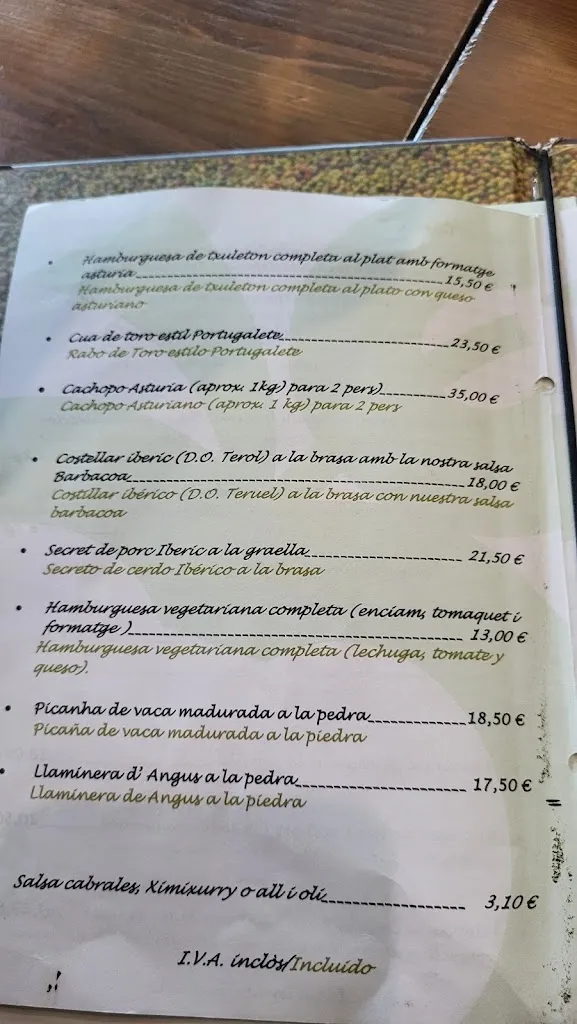 Menu_El Racó de la Sidra_Rubí_image_2