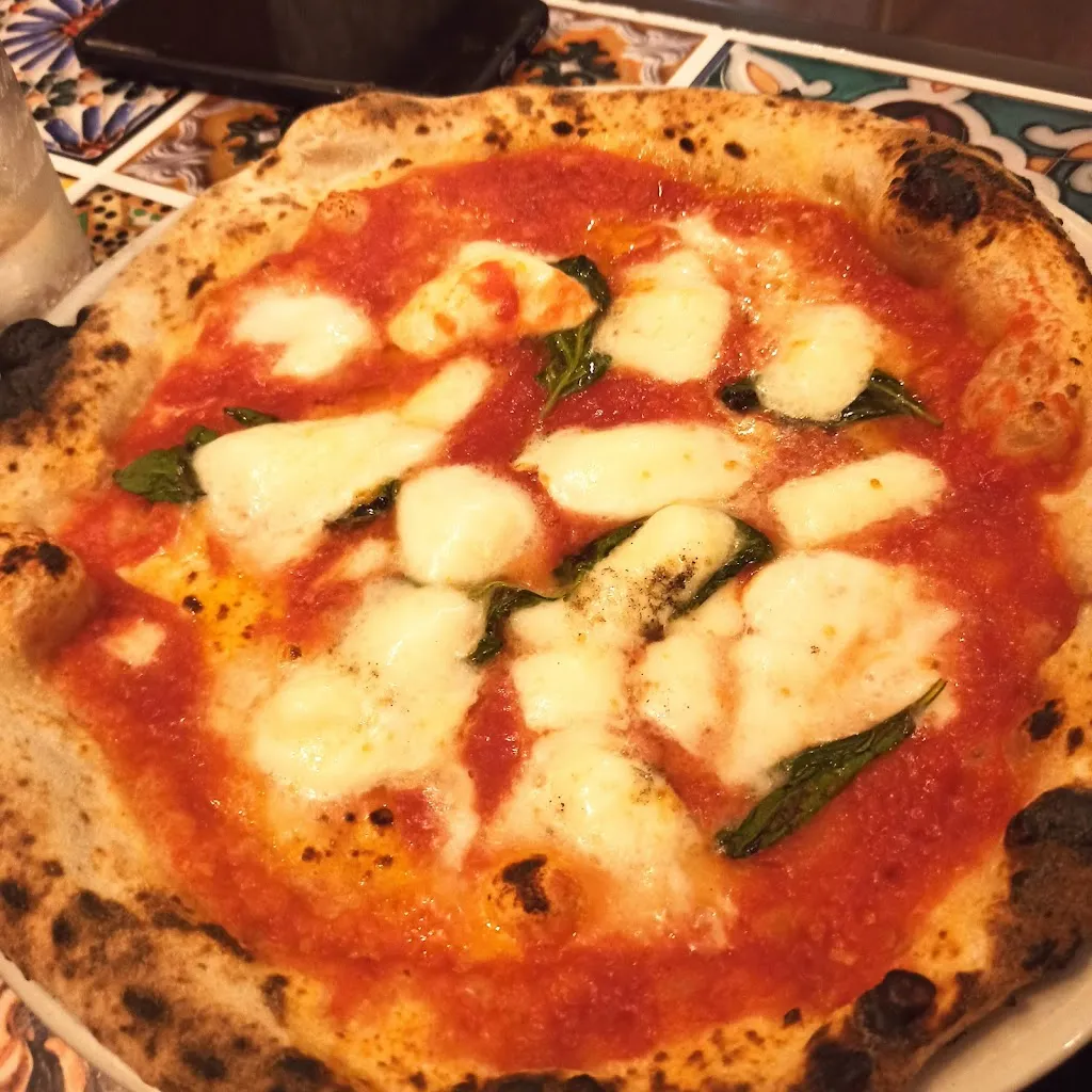 Darius Rock_La Tarantella Napoletana _Rubí_review