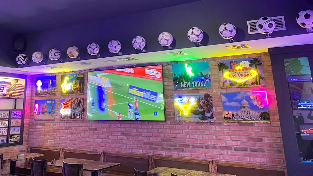 Ruta 108 restaurant in Rubí