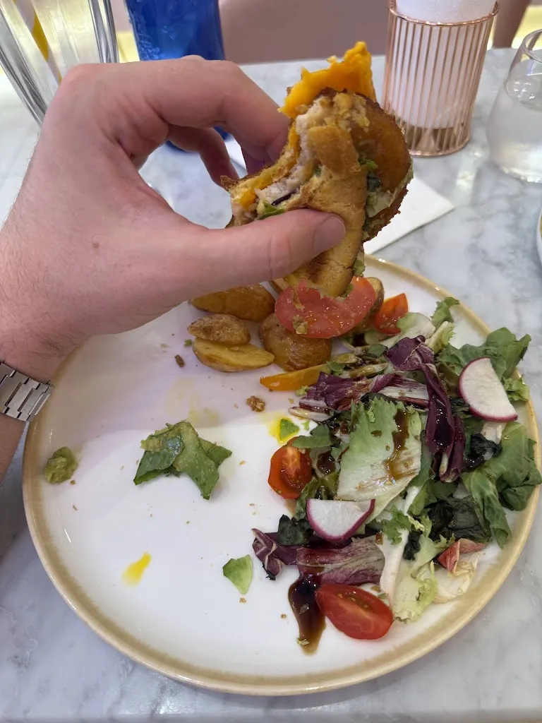 Nicolas Duveau_The Garden Brunch Café_Rubí_review