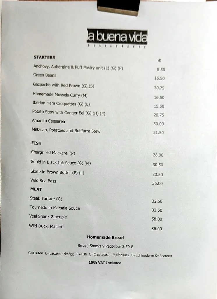 Menu_Restaurante La Buena Vida_Rubí_image_1