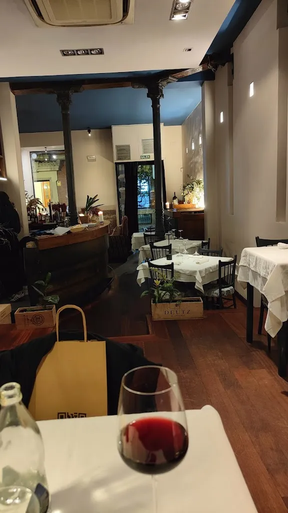 Korhan Dundar_Restaurante La Buena Vida_Rubí_review